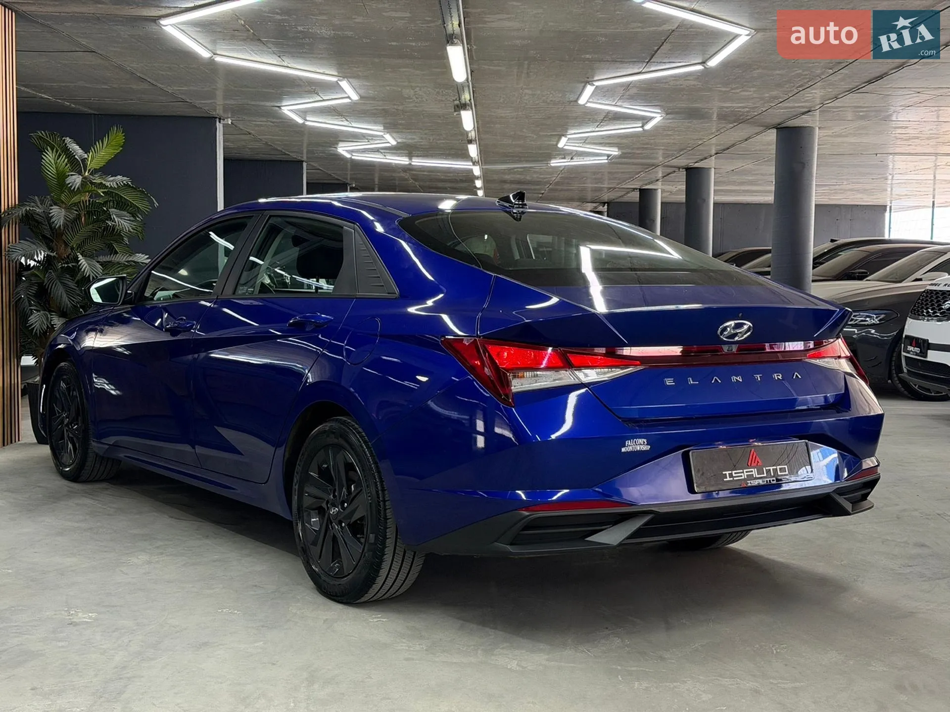 2020 Hyundai Elantra - мініатюра 11