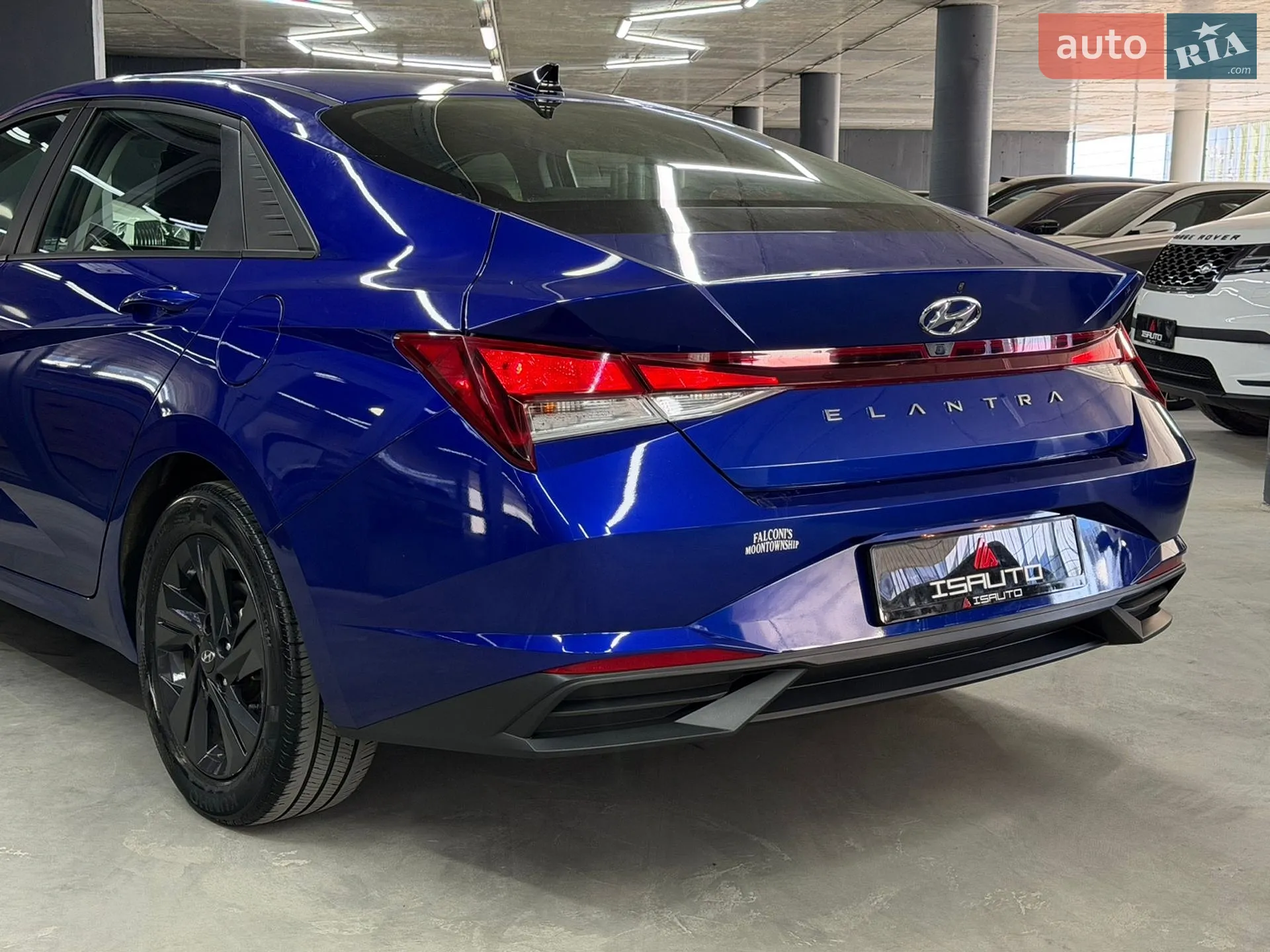 2020 Hyundai Elantra - мініатюра 12