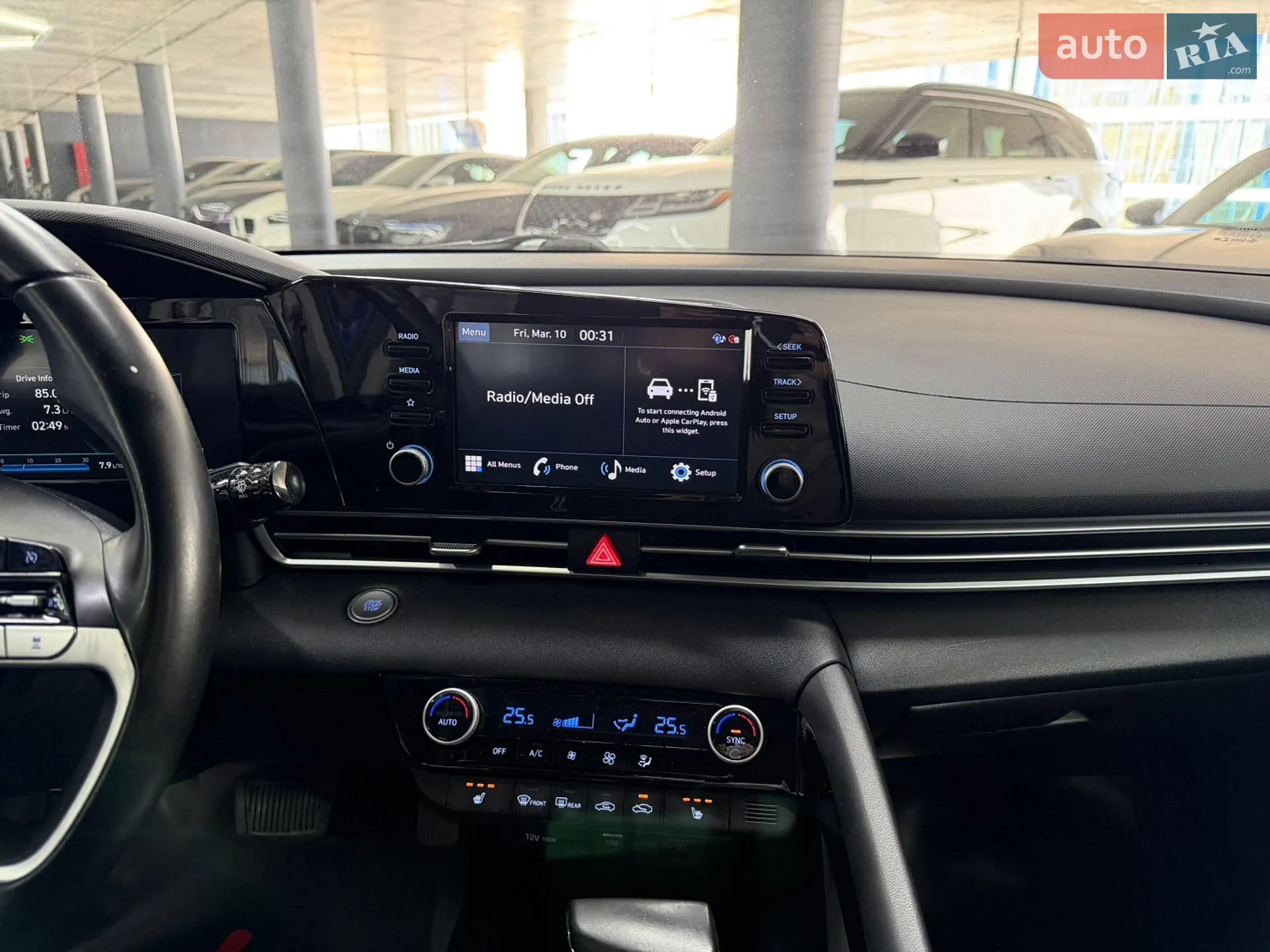 2020 Hyundai Elantra - мініатюра 26