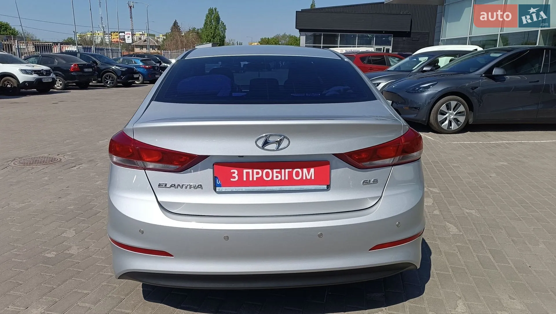 2018 Hyundai Elantra - мініатюра 7