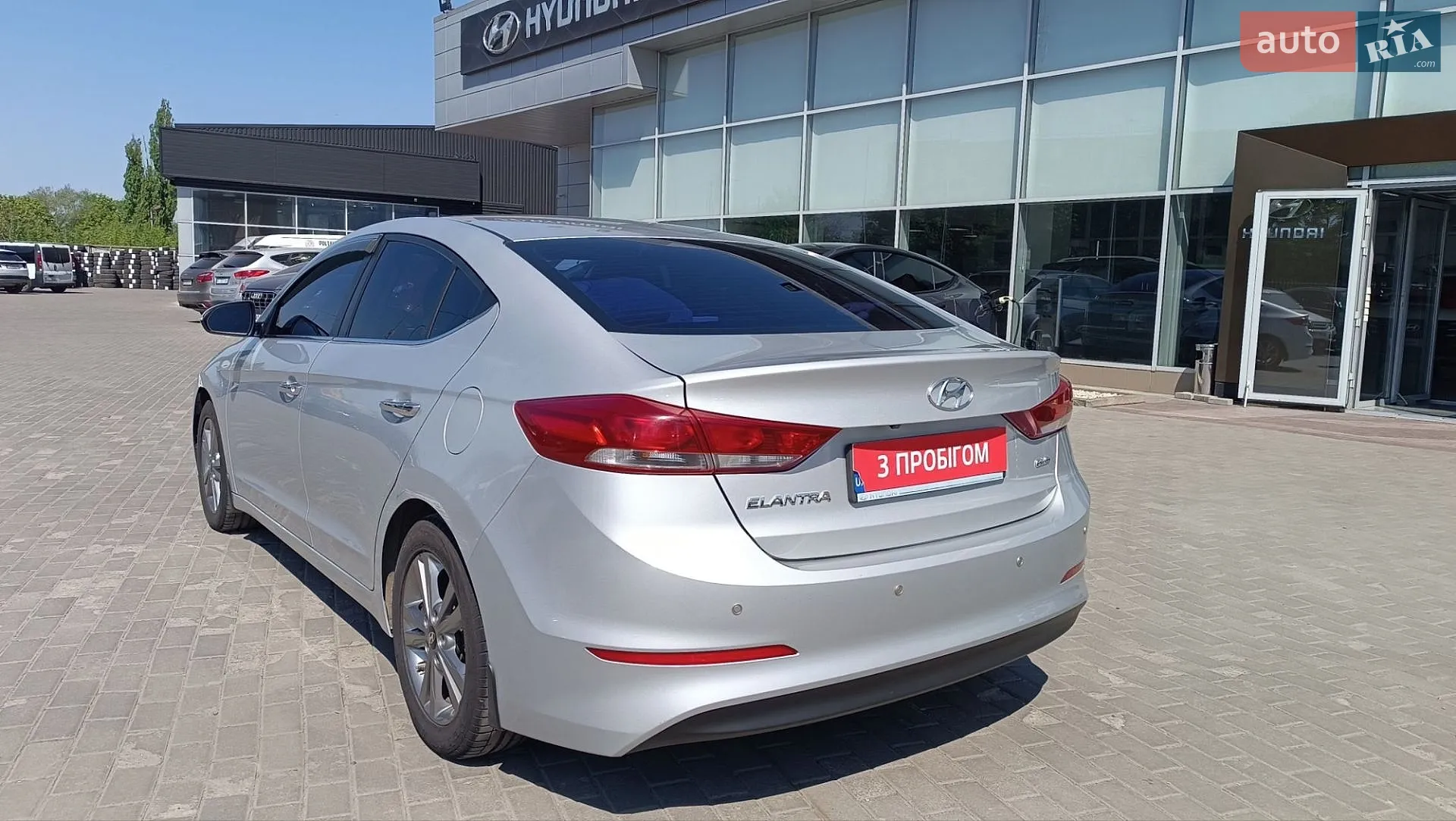 2018 Hyundai Elantra - мініатюра 6