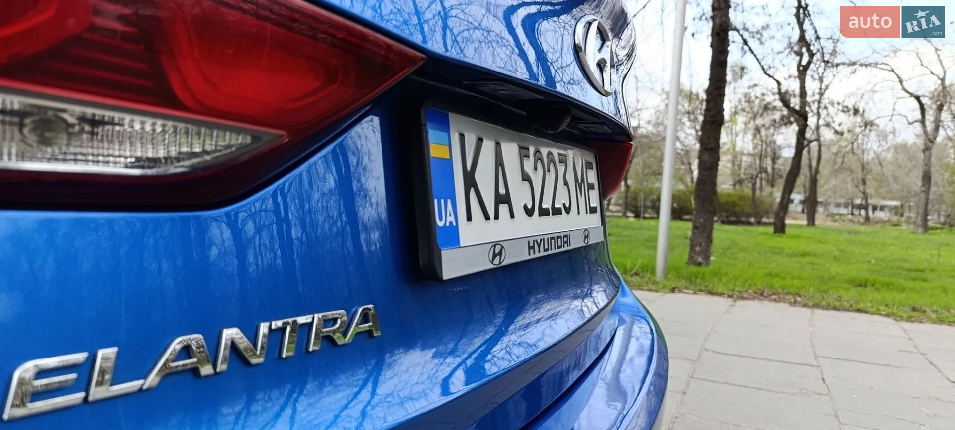 2018 Hyundai Elantra - мініатюра 9
