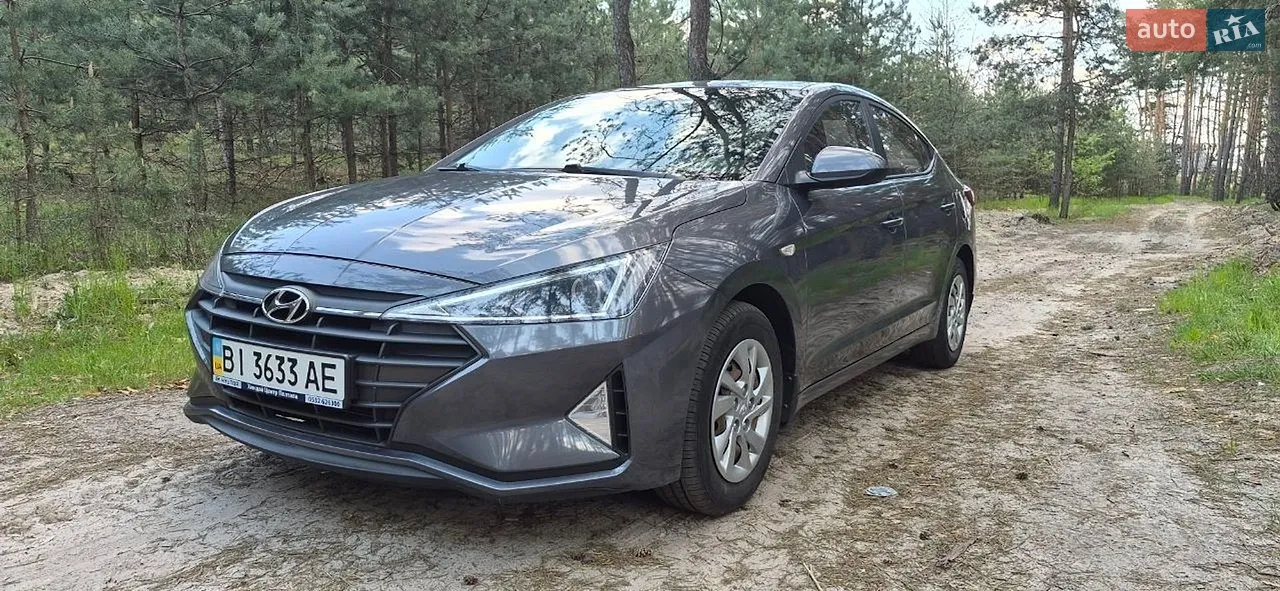 2019 Hyundai Elantra - мініатюра 24