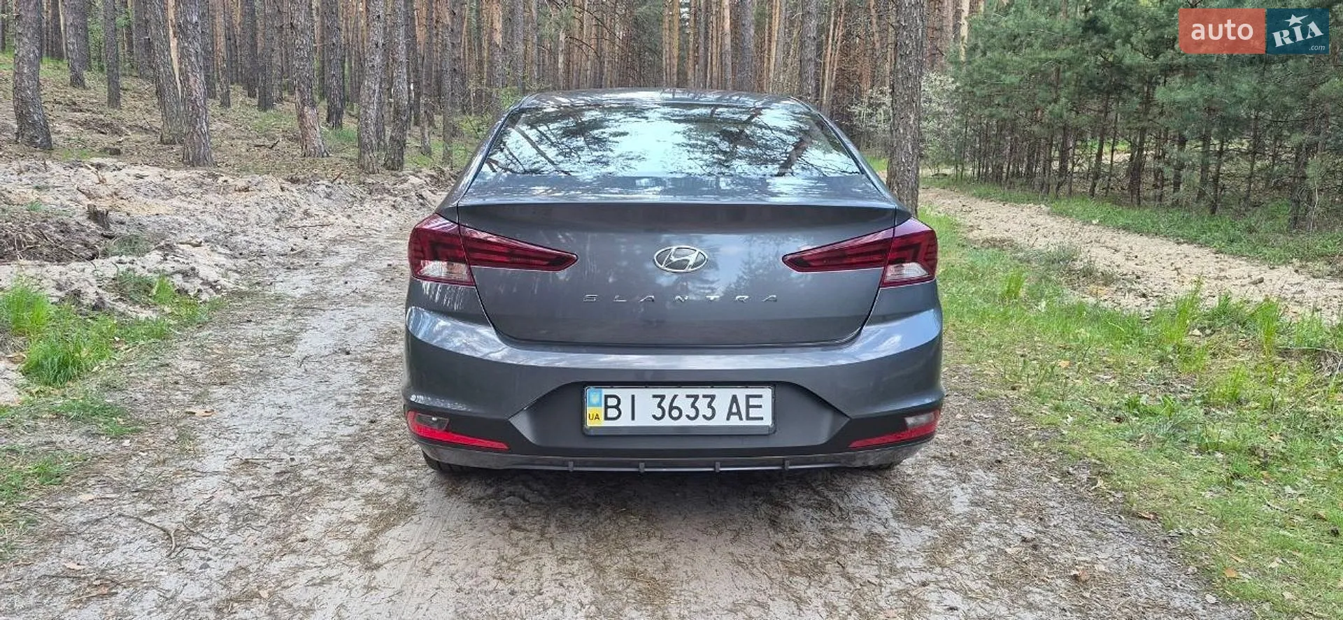 2019 Hyundai Elantra - мініатюра 6