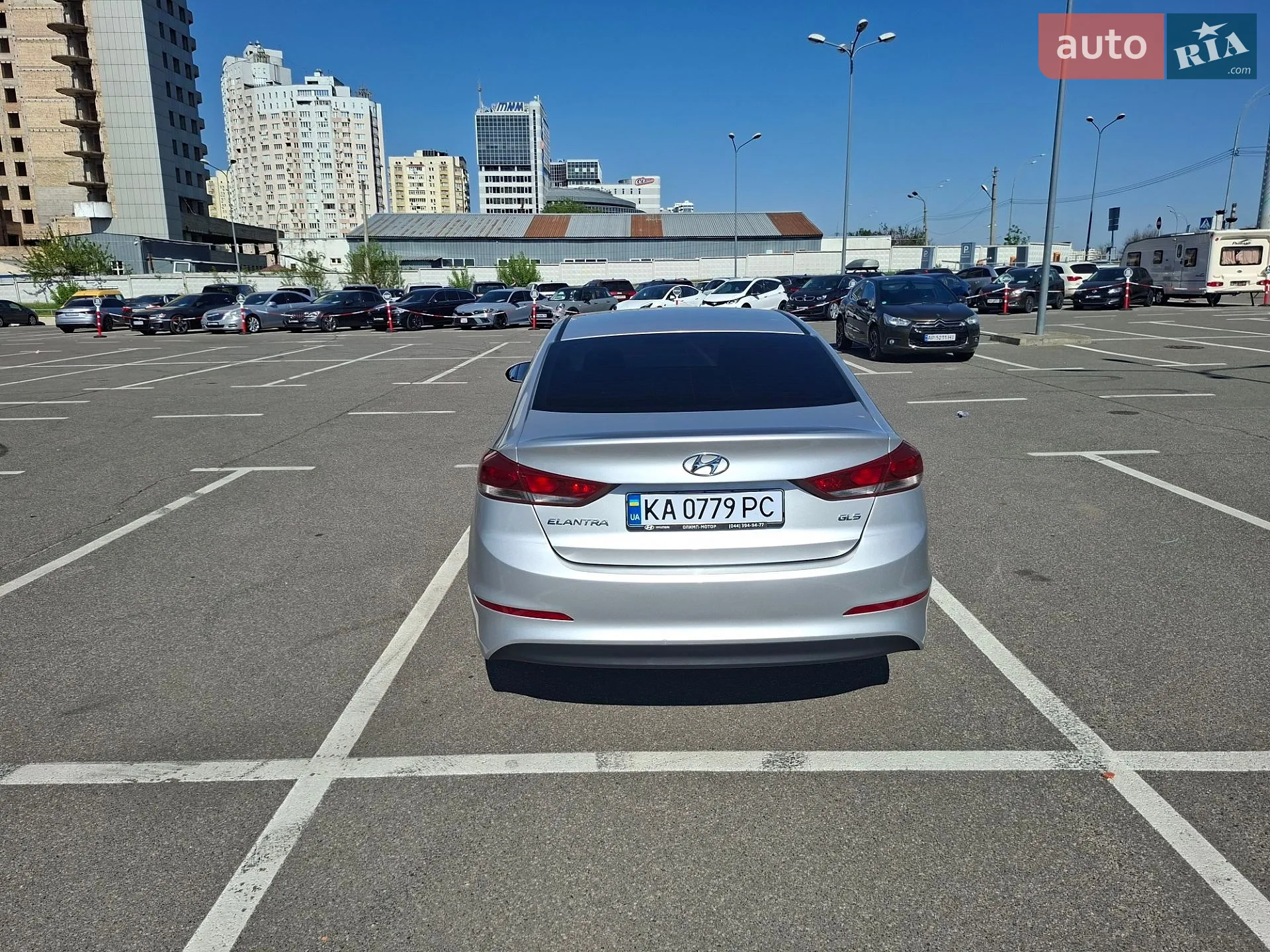 2018 Hyundai Elantra - мініатюра 5