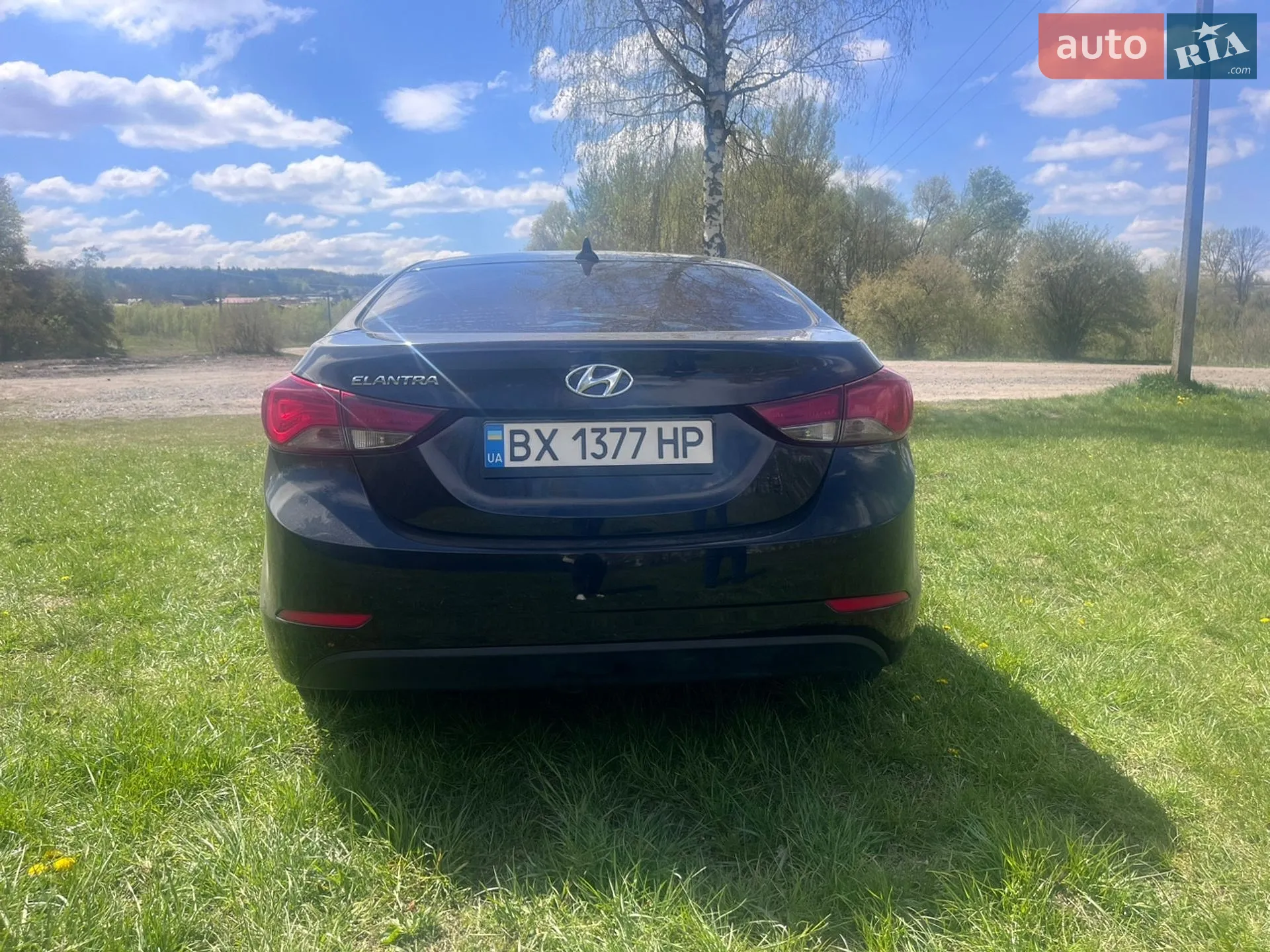 2014 Hyundai Elantra - мініатюра 4