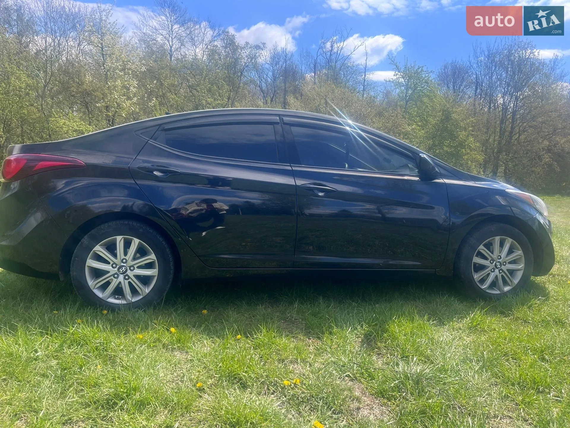 2014 Hyundai Elantra - мініатюра 2
