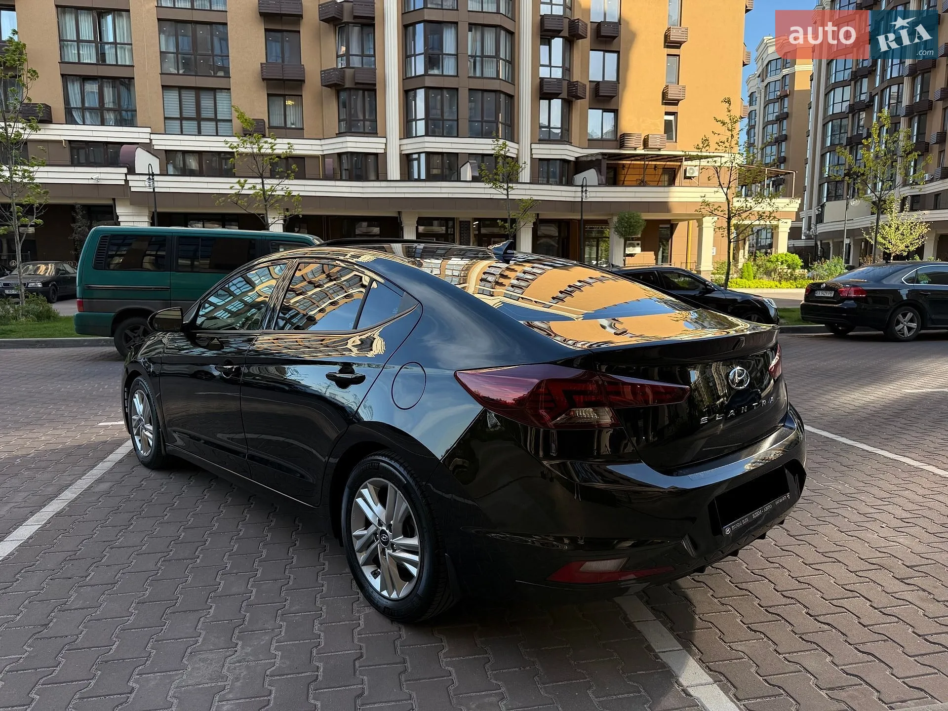 2020 Hyundai Elantra - мініатюра 5