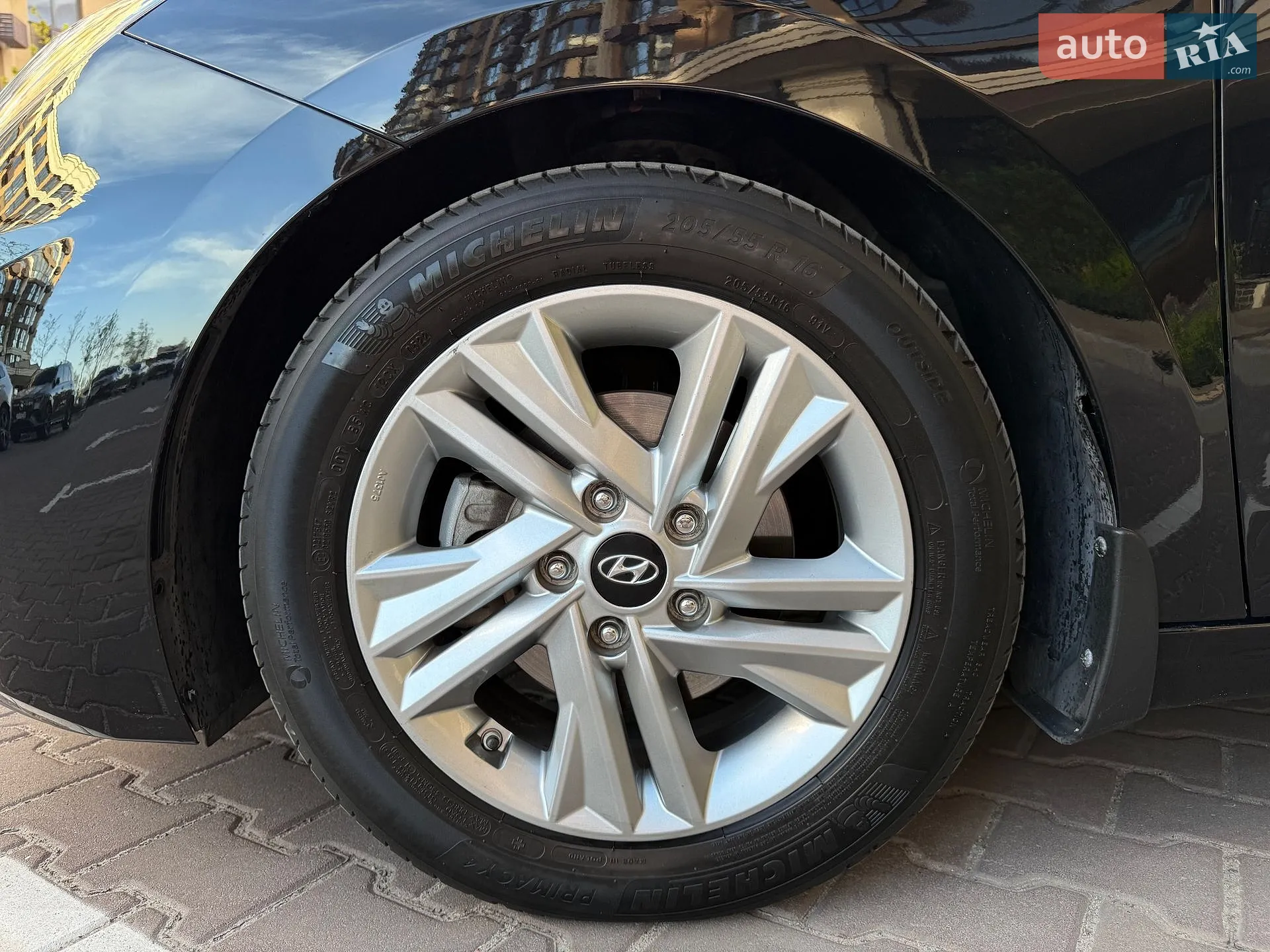 2020 Hyundai Elantra - мініатюра 10