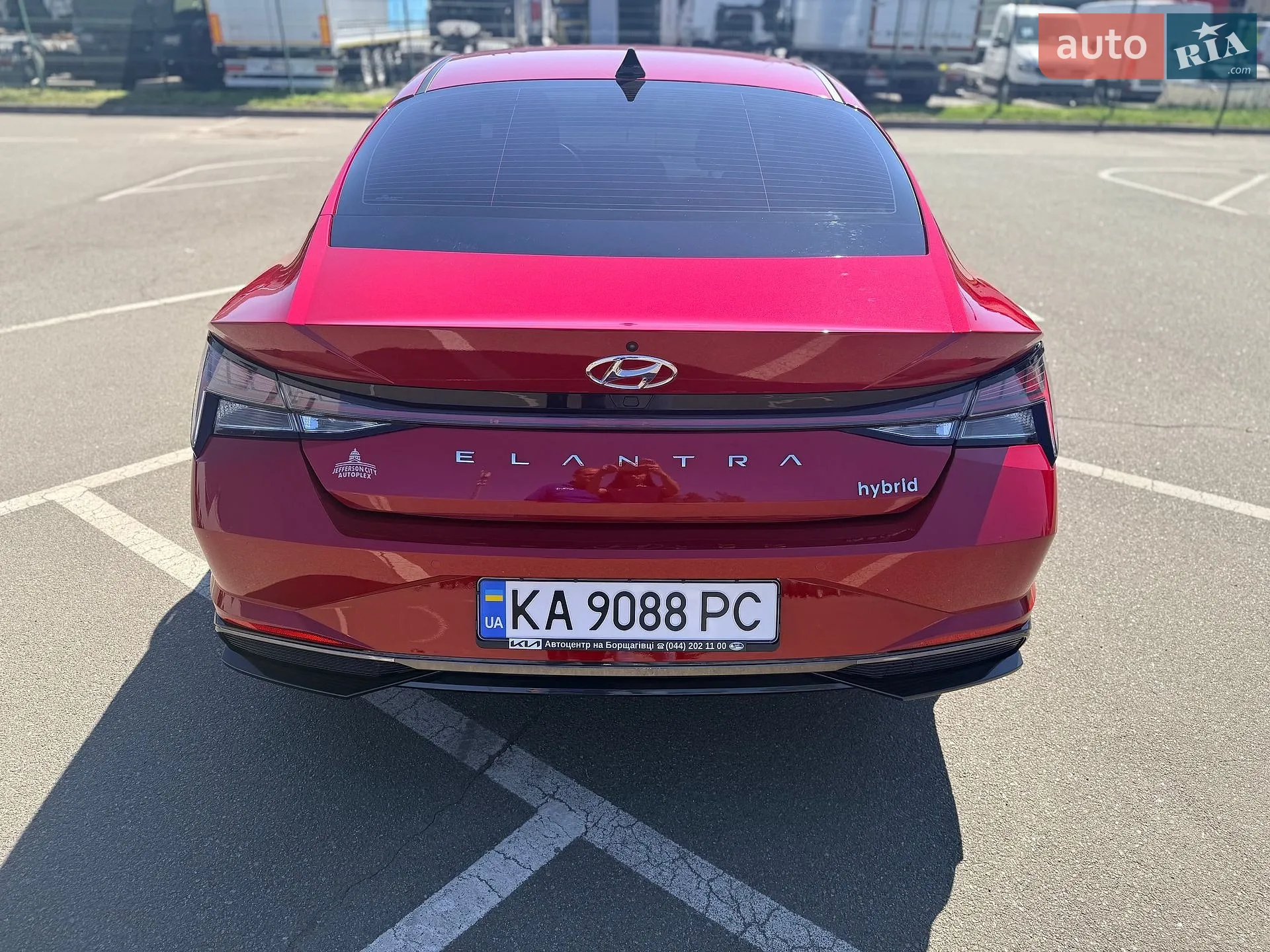 2021 Hyundai Elantra - мініатюра 7