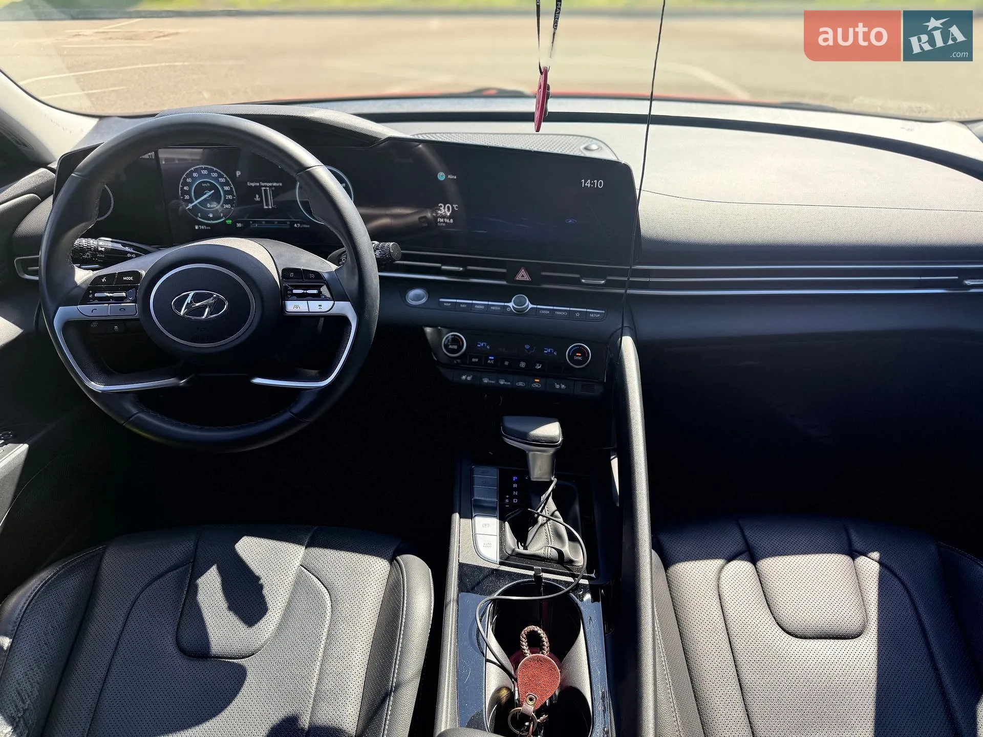 2021 Hyundai Elantra - мініатюра 10