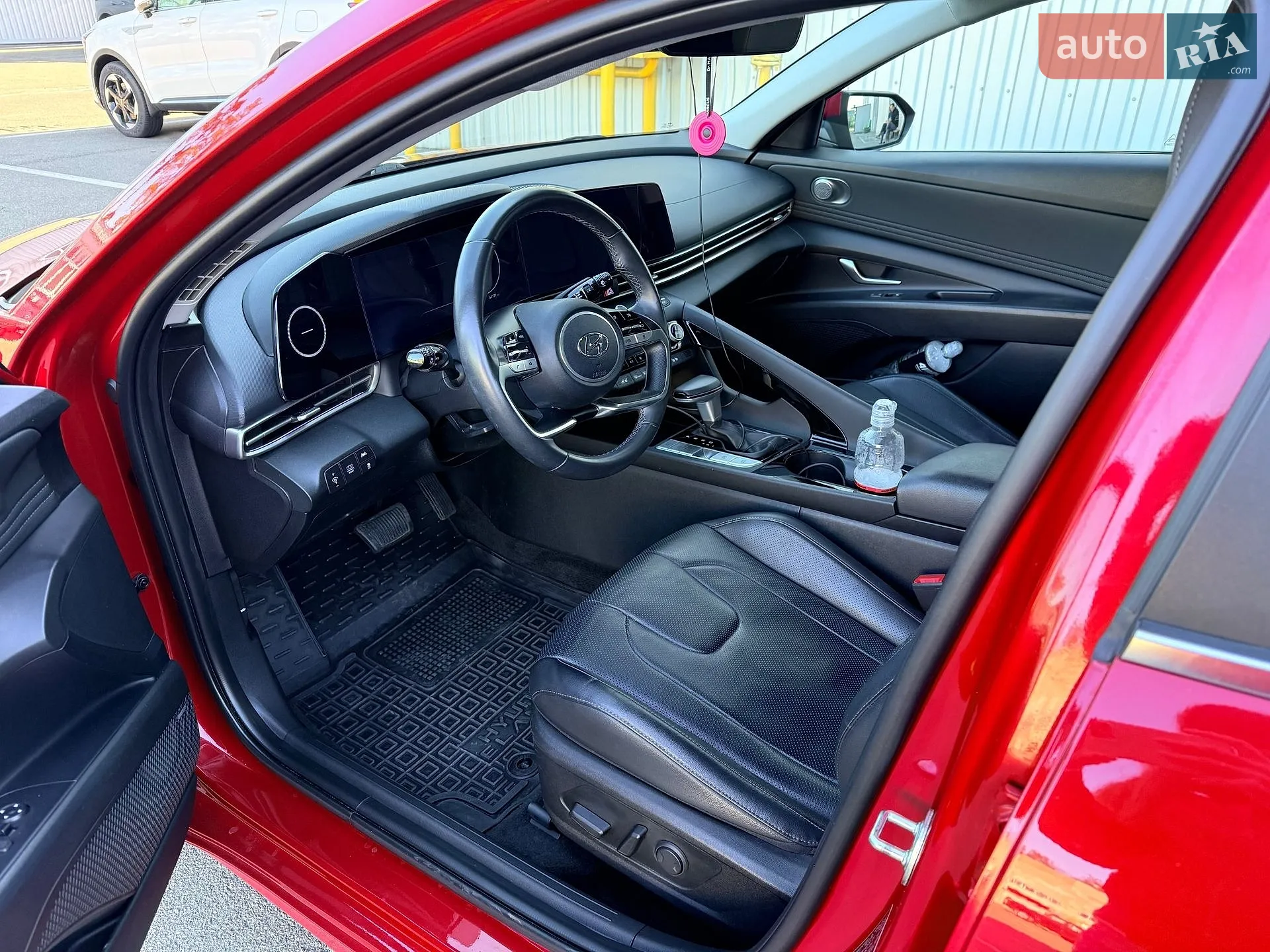 2021 Hyundai Elantra - мініатюра 15