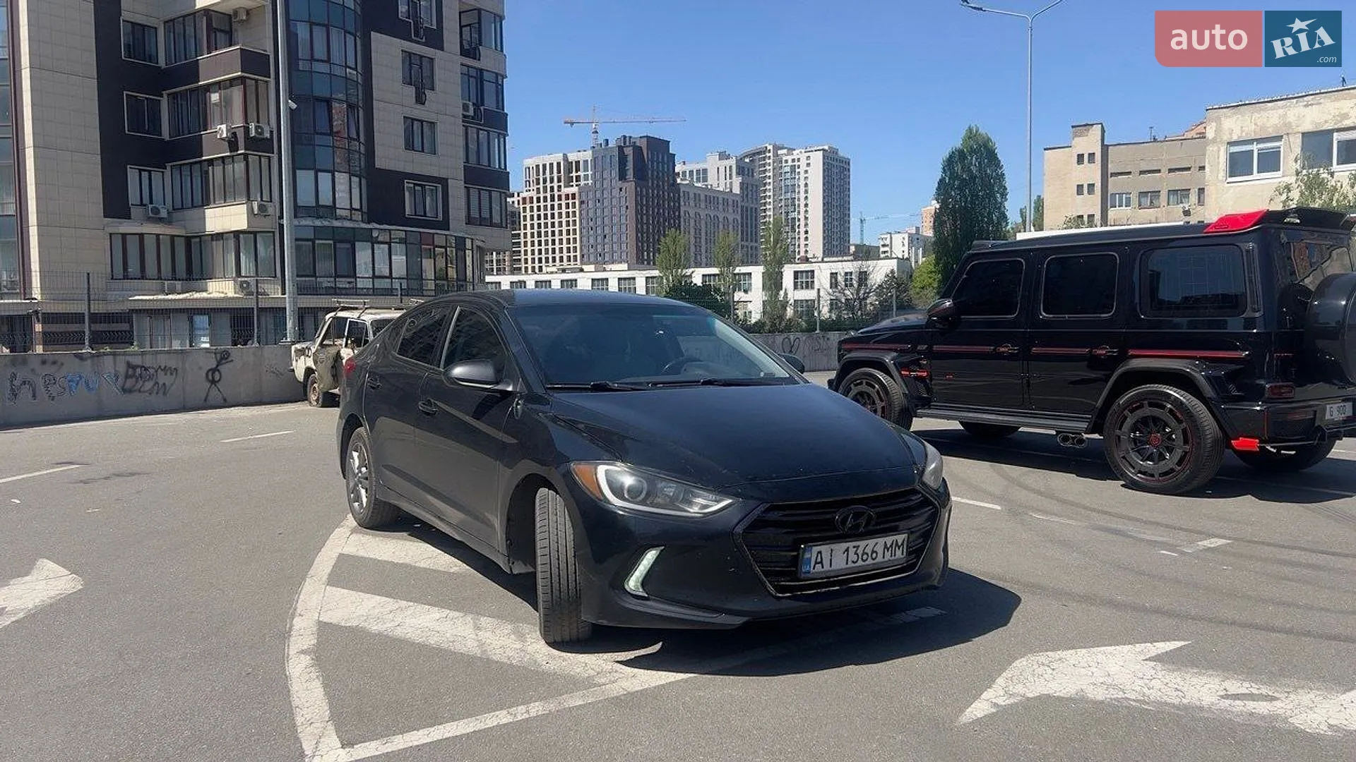 2016 Hyundai Elantra - мініатюра 2
