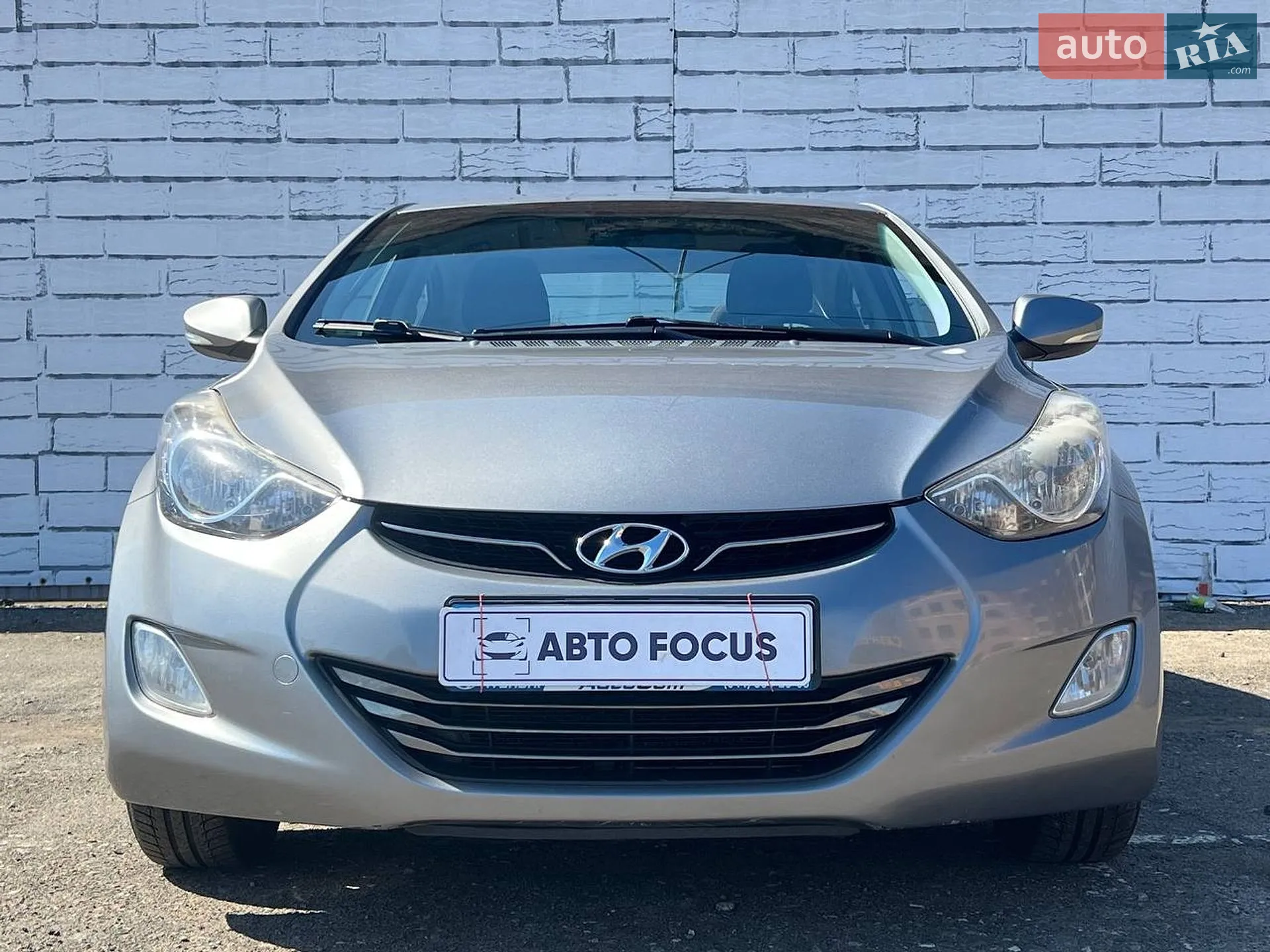 2011 Hyundai Elantra - мініатюра 3