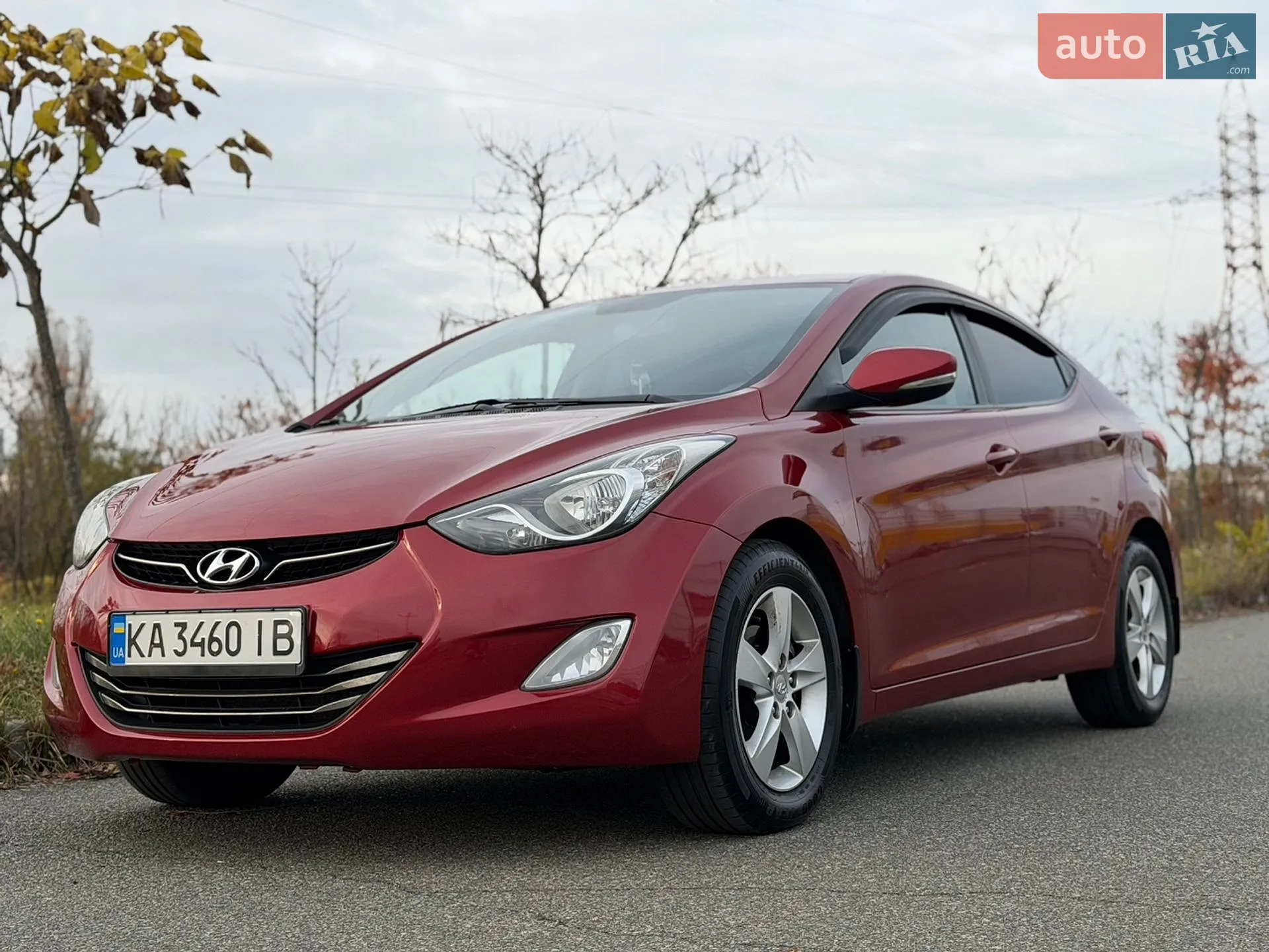 2012 Hyundai Elantra - фото 1