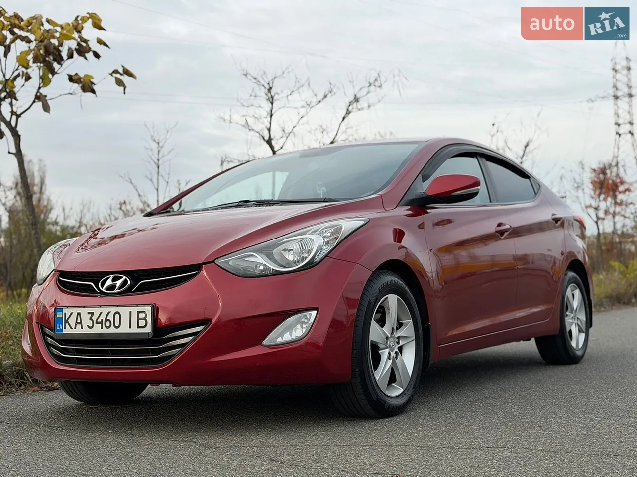 2011 Hyundai Elantra - мініатюра 23
