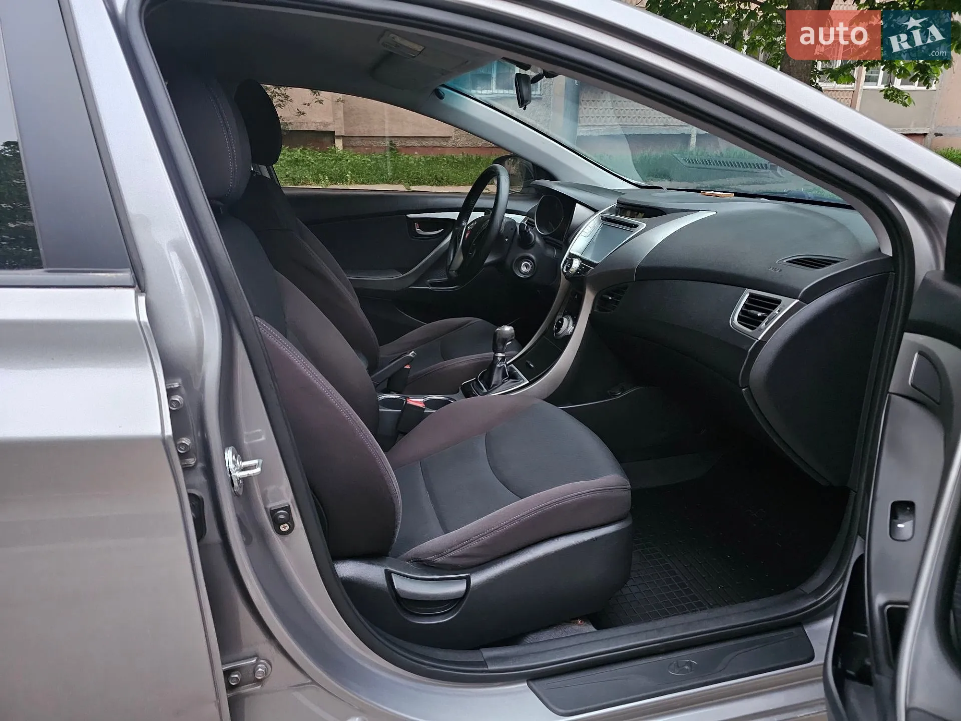 2011 Hyundai Elantra - мініатюра 7