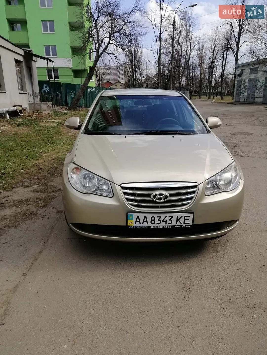 2010 Hyundai Elantra - фото 1
