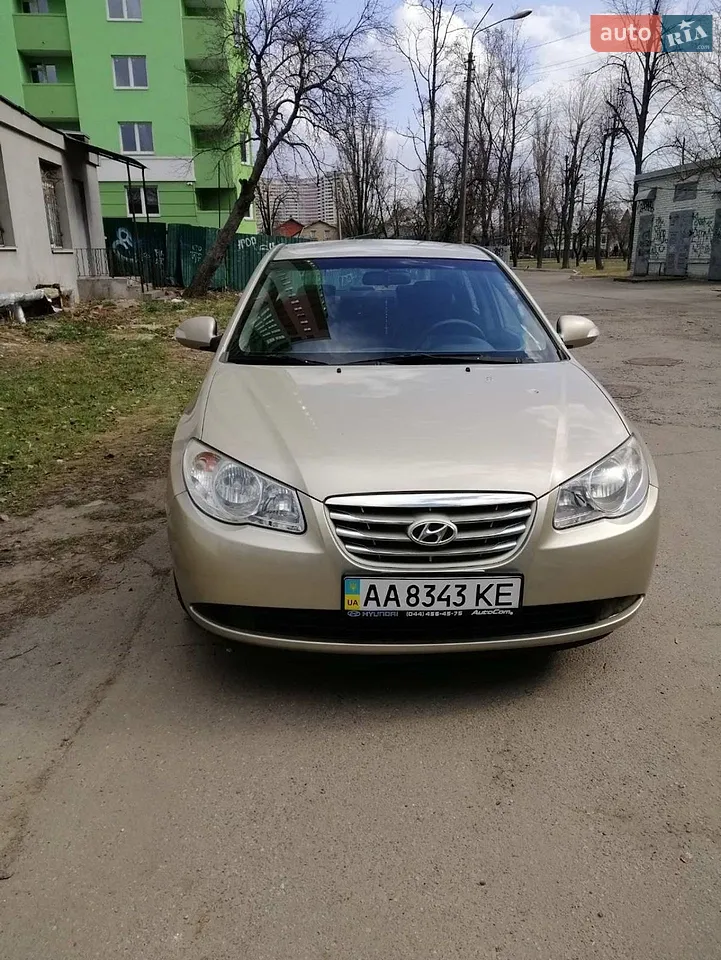 2010 Hyundai Elantra - мініатюра 20