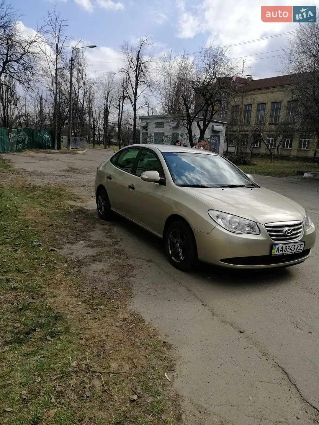 2010 Hyundai Elantra - мініатюра 2