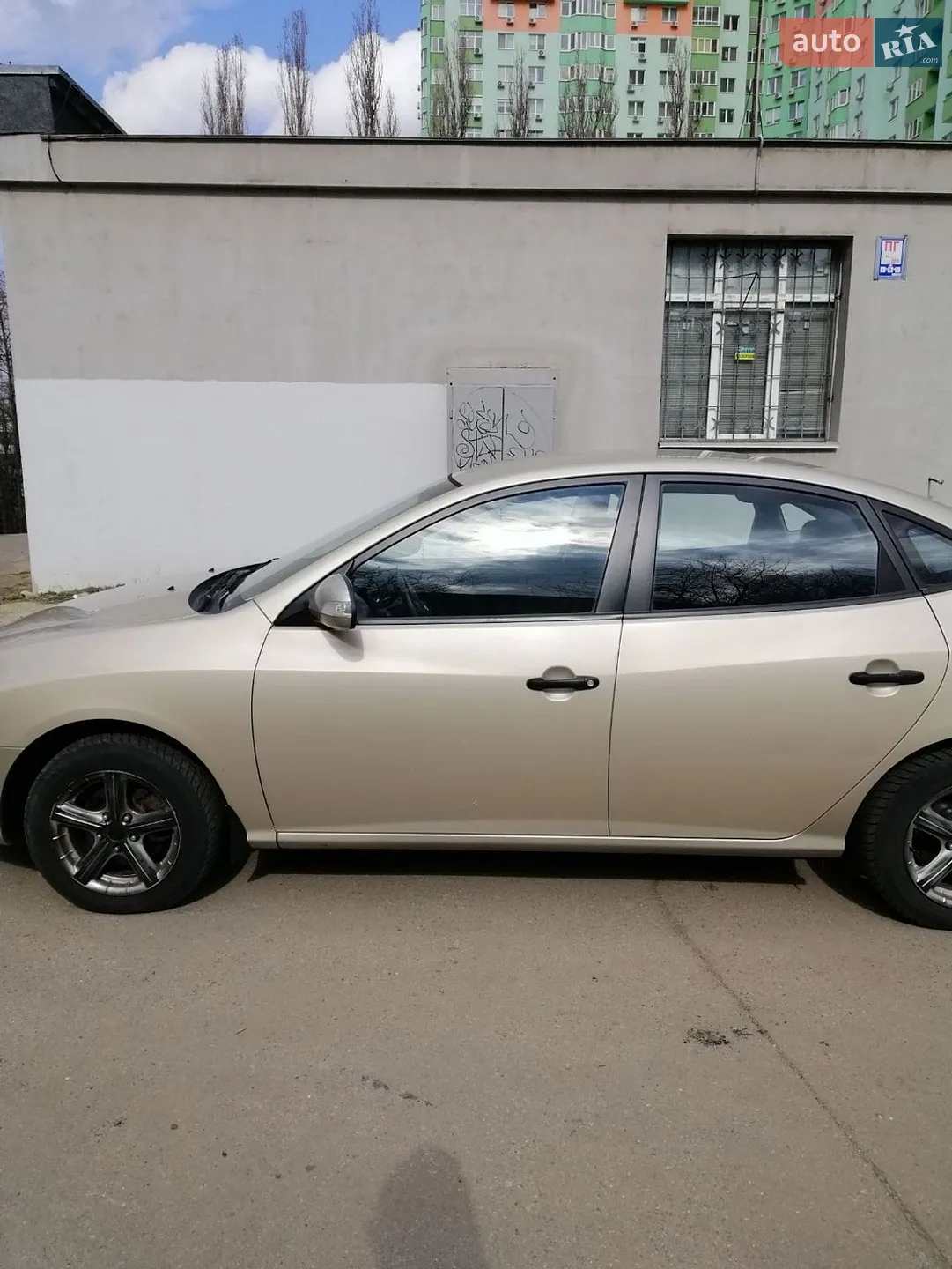 2010 Hyundai Elantra - мініатюра 4