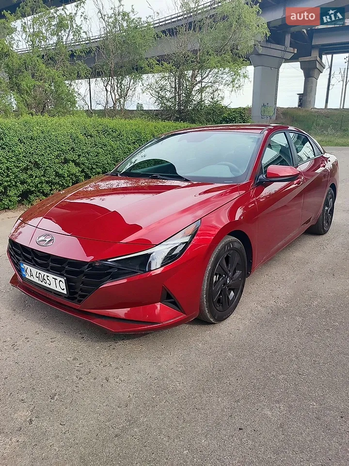 2023 Hyundai Elantra - мініатюра 17