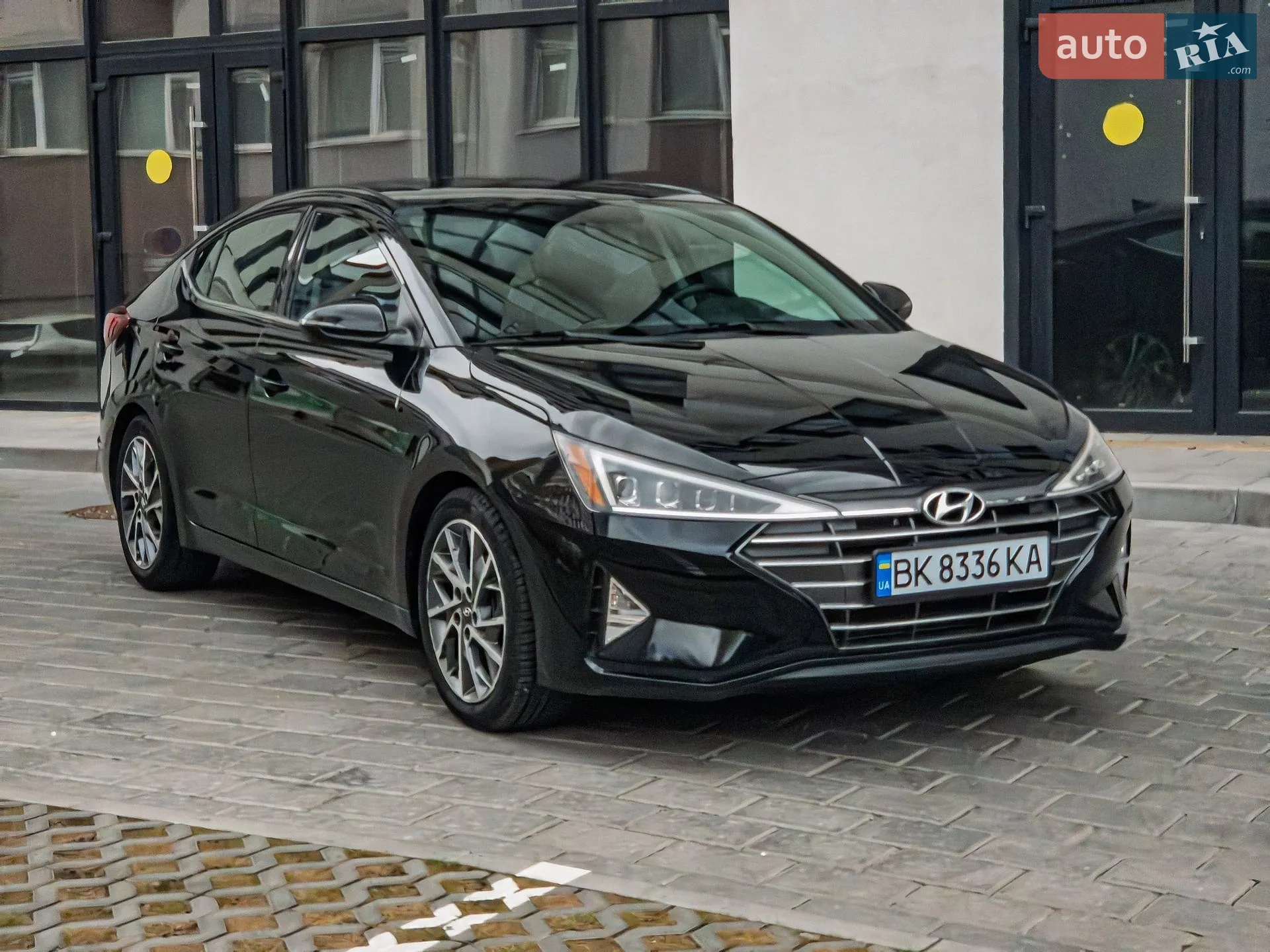 2019 Hyundai Elantra - мініатюра 3