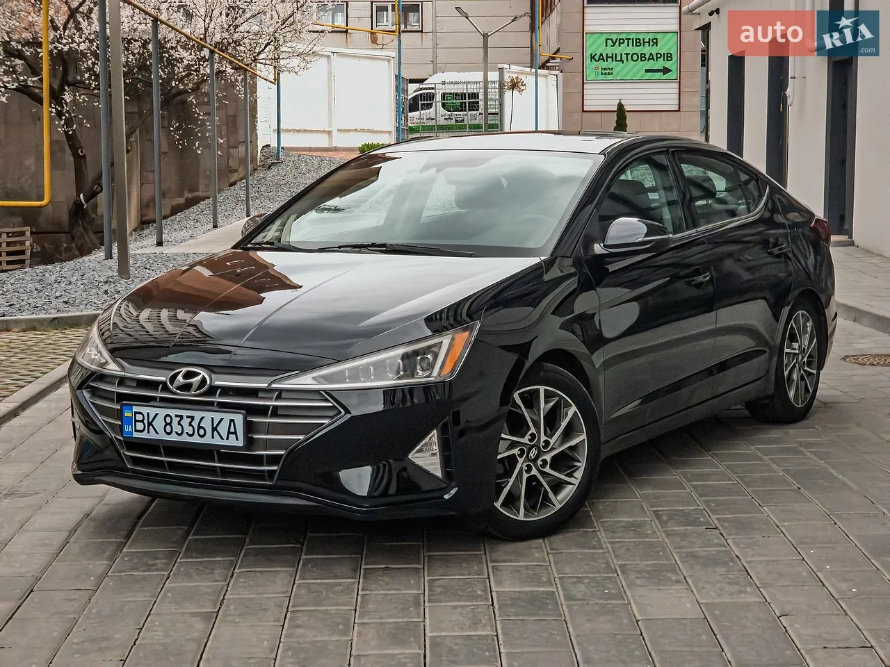 2018 Hyundai Elantra - мініатюра 7