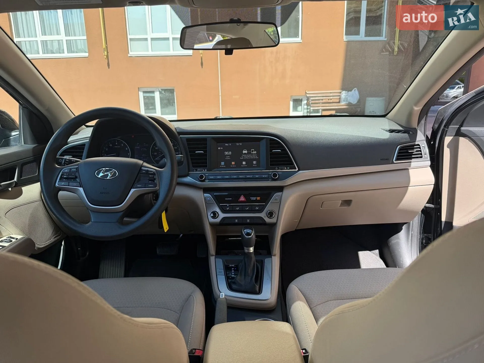 2017 Hyundai Elantra - мініатюра 9