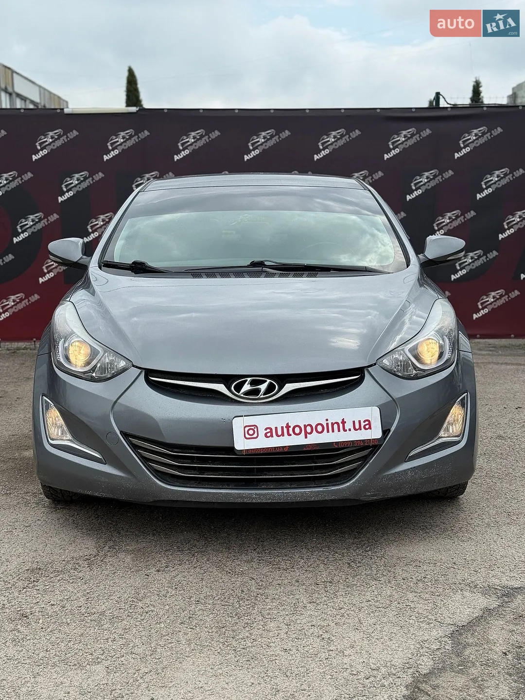 2015 Hyundai Elantra - мініатюра 2
