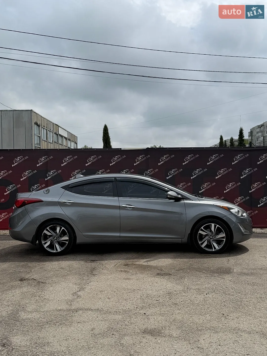 2015 Hyundai Elantra - мініатюра 6