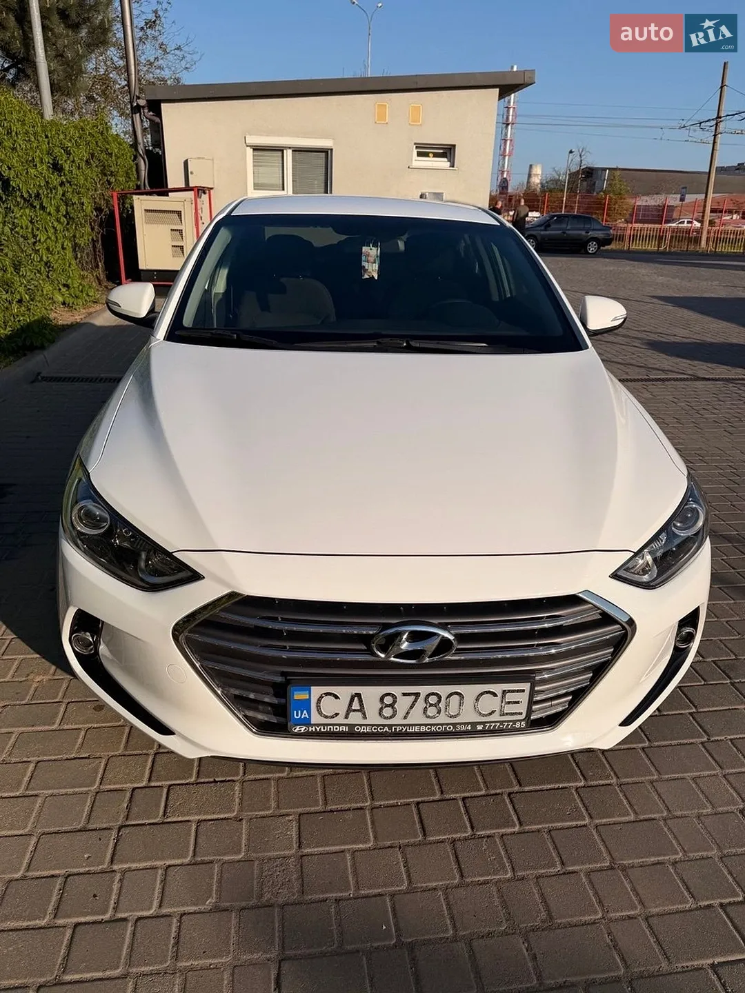 2018 Hyundai Elantra - мініатюра 2