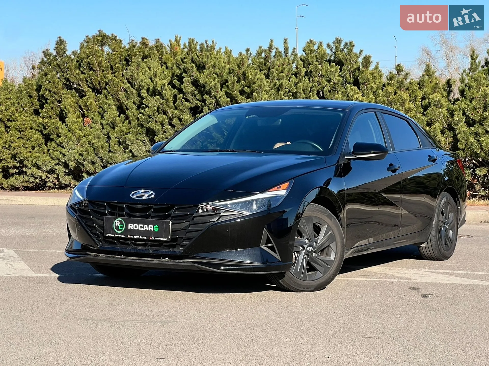 2021 Hyundai Elantra - мініатюра 8
