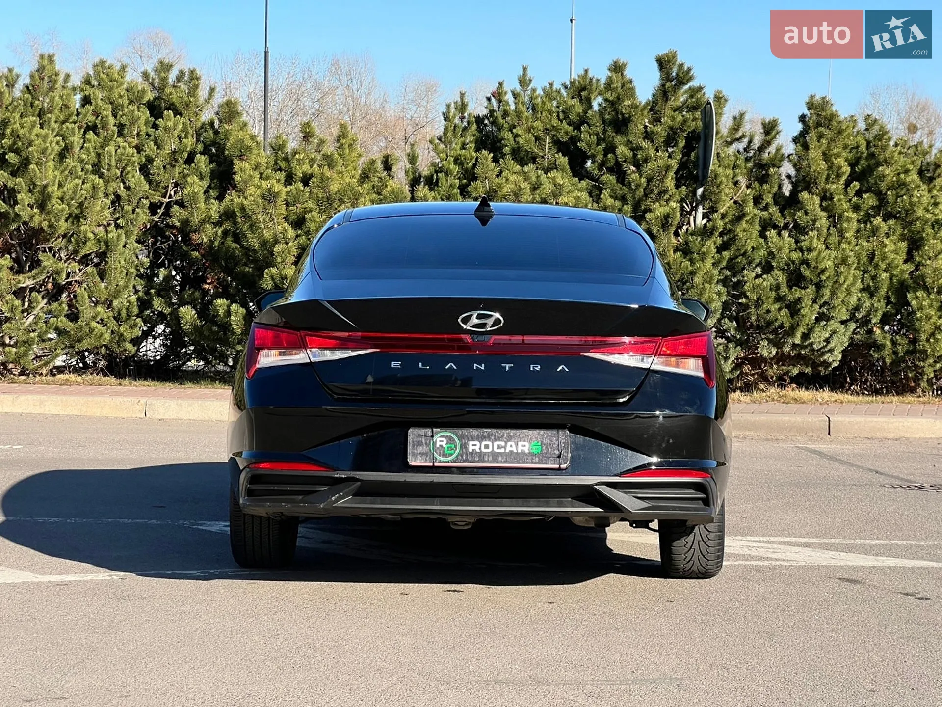 2021 Hyundai Elantra - мініатюра 15
