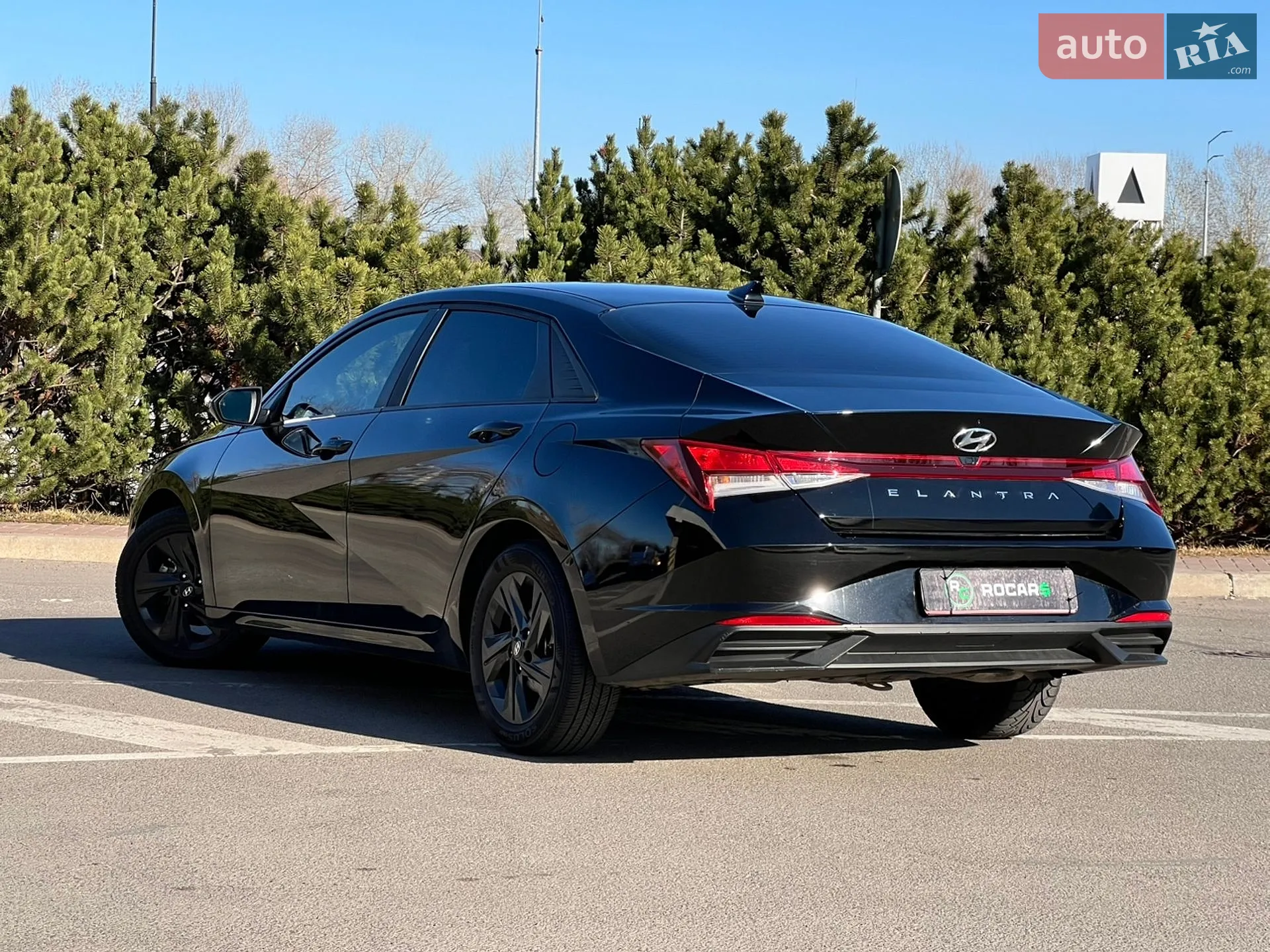 2021 Hyundai Elantra - мініатюра 19