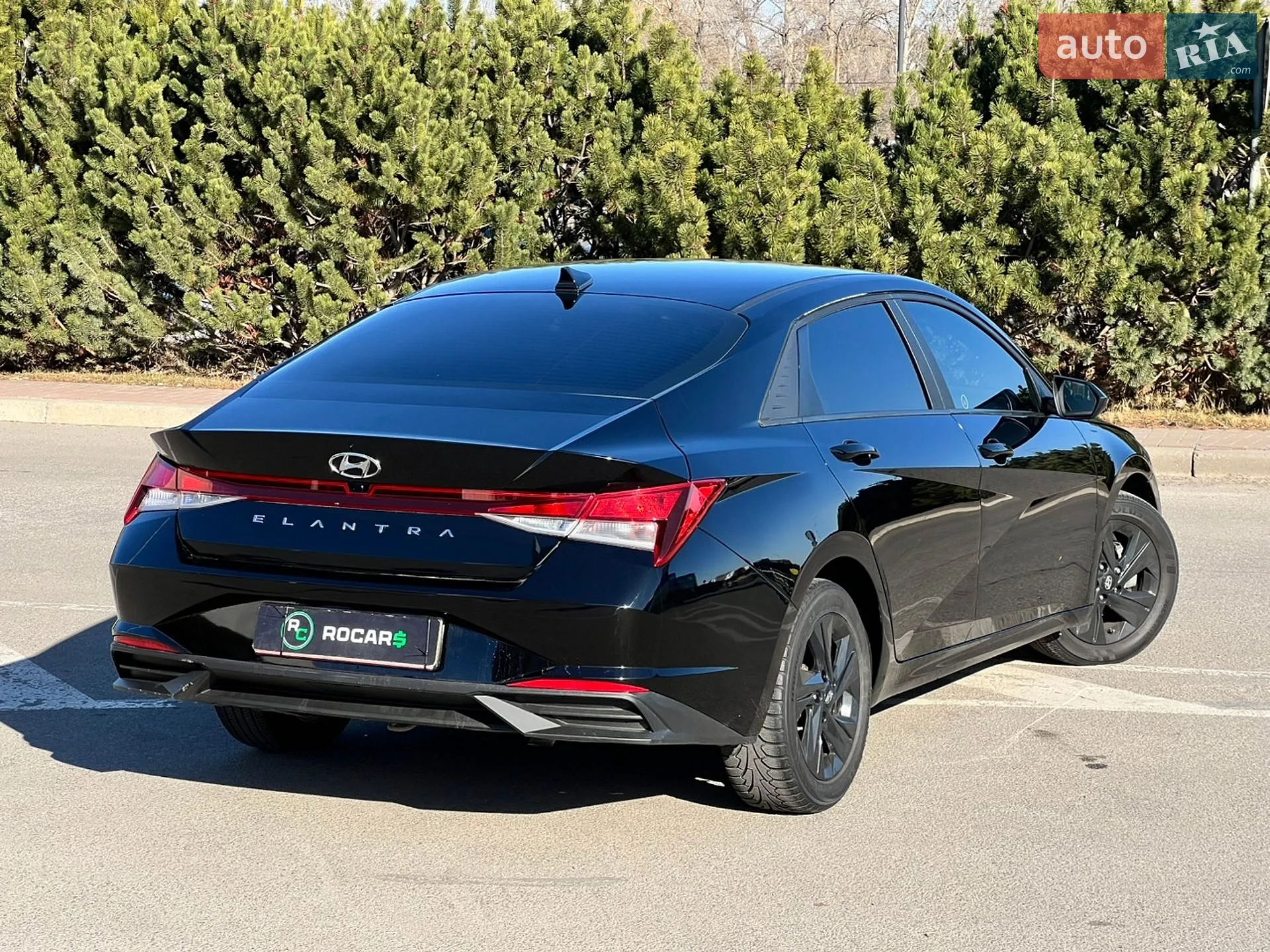 2021 Hyundai Elantra - мініатюра 20
