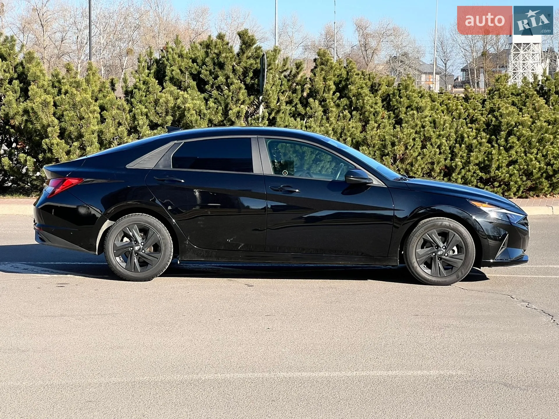 2021 Hyundai Elantra - мініатюра 24
