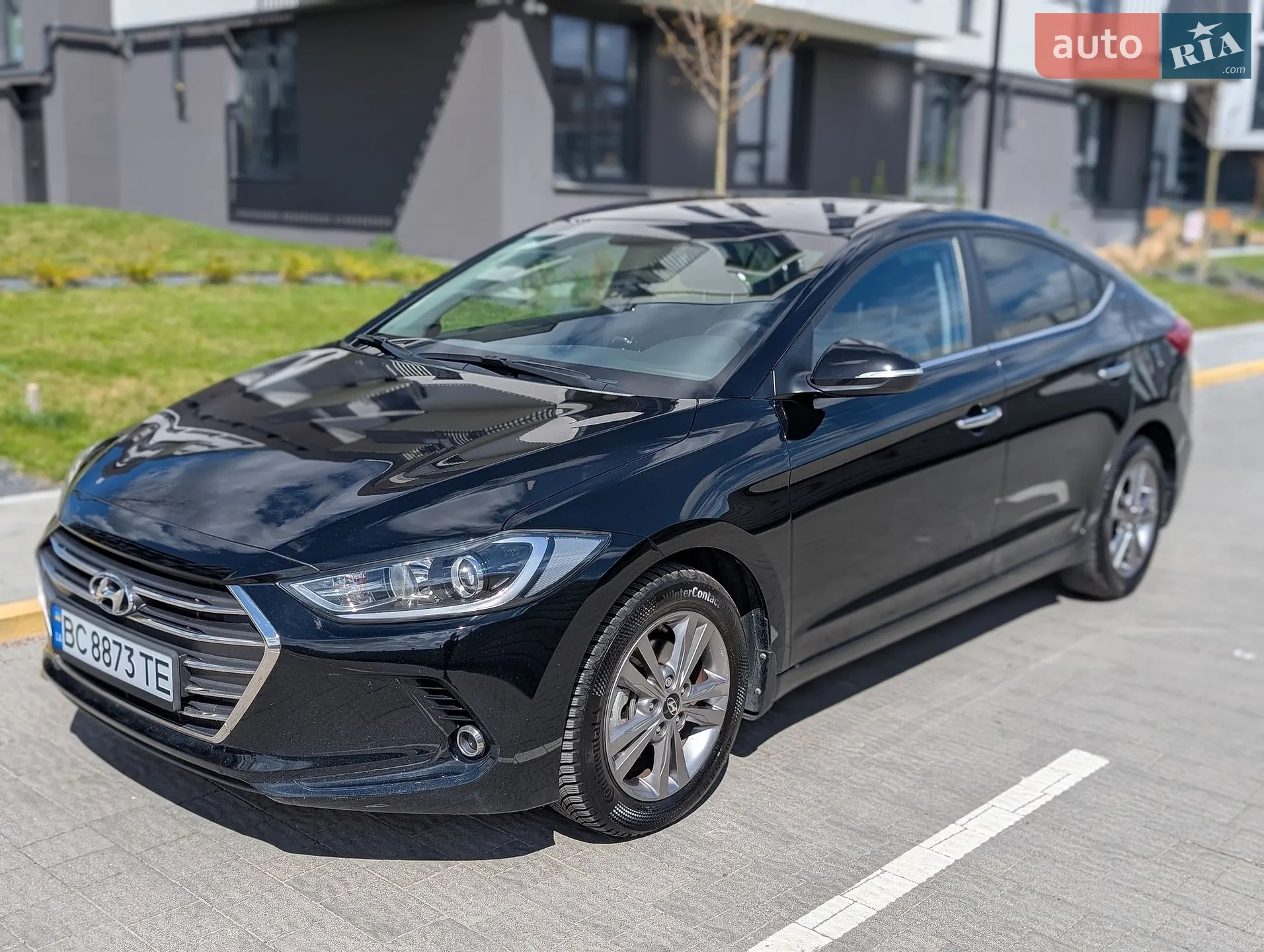 2018 Hyundai Elantra - мініатюра 6