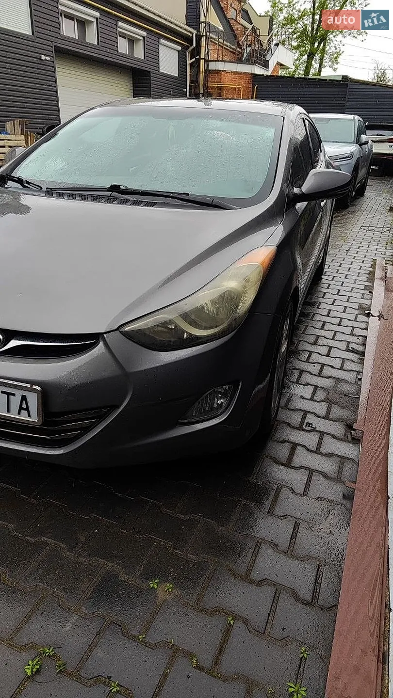 2013 Hyundai Elantra - мініатюра 15