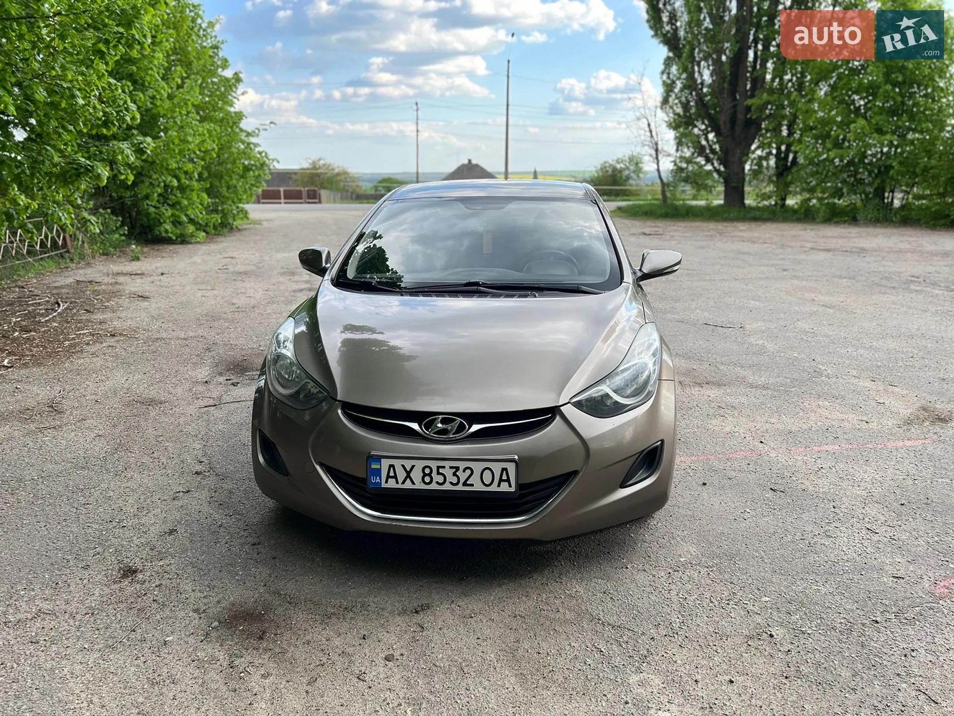 2011 Hyundai Elantra - мініатюра 2