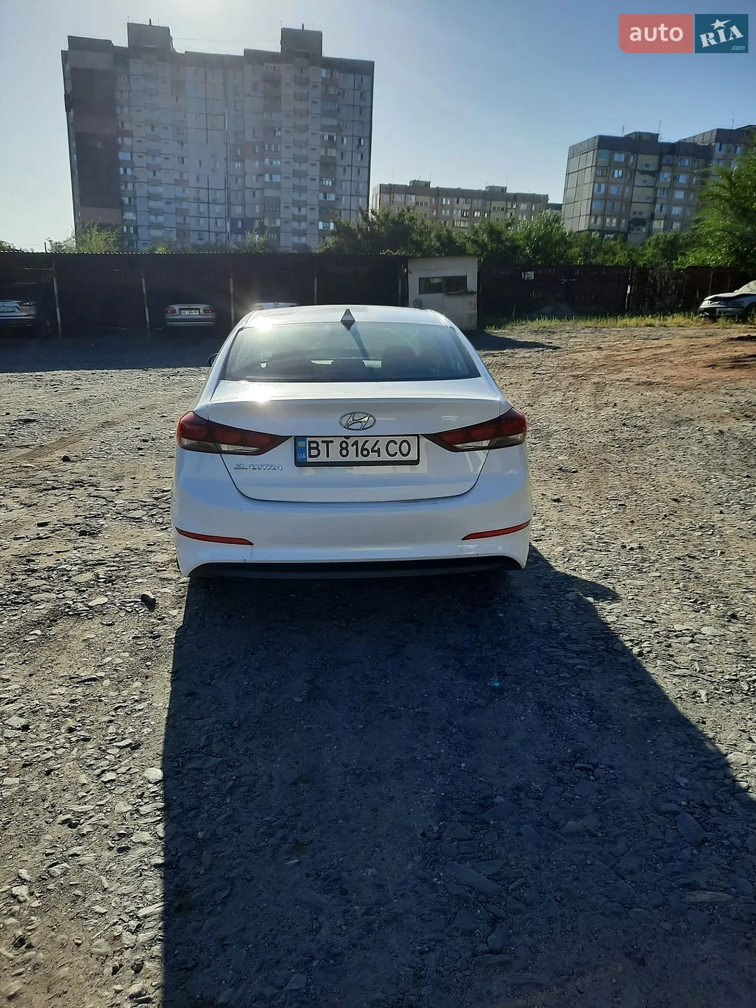 2017 Hyundai Elantra - мініатюра 13