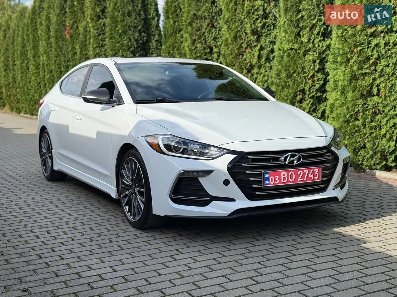 2018 Hyundai Elantra - мініатюра 8