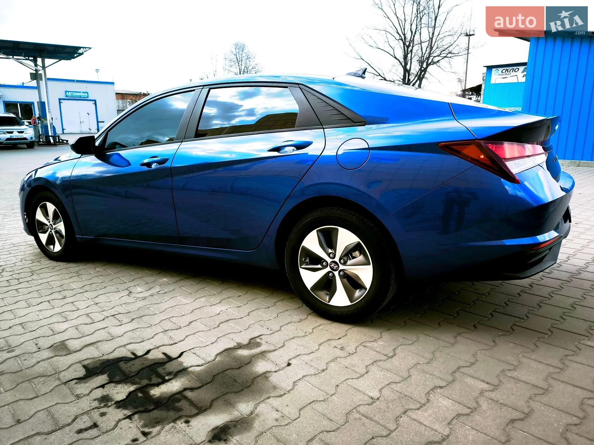 2020 Hyundai Elantra - мініатюра 9