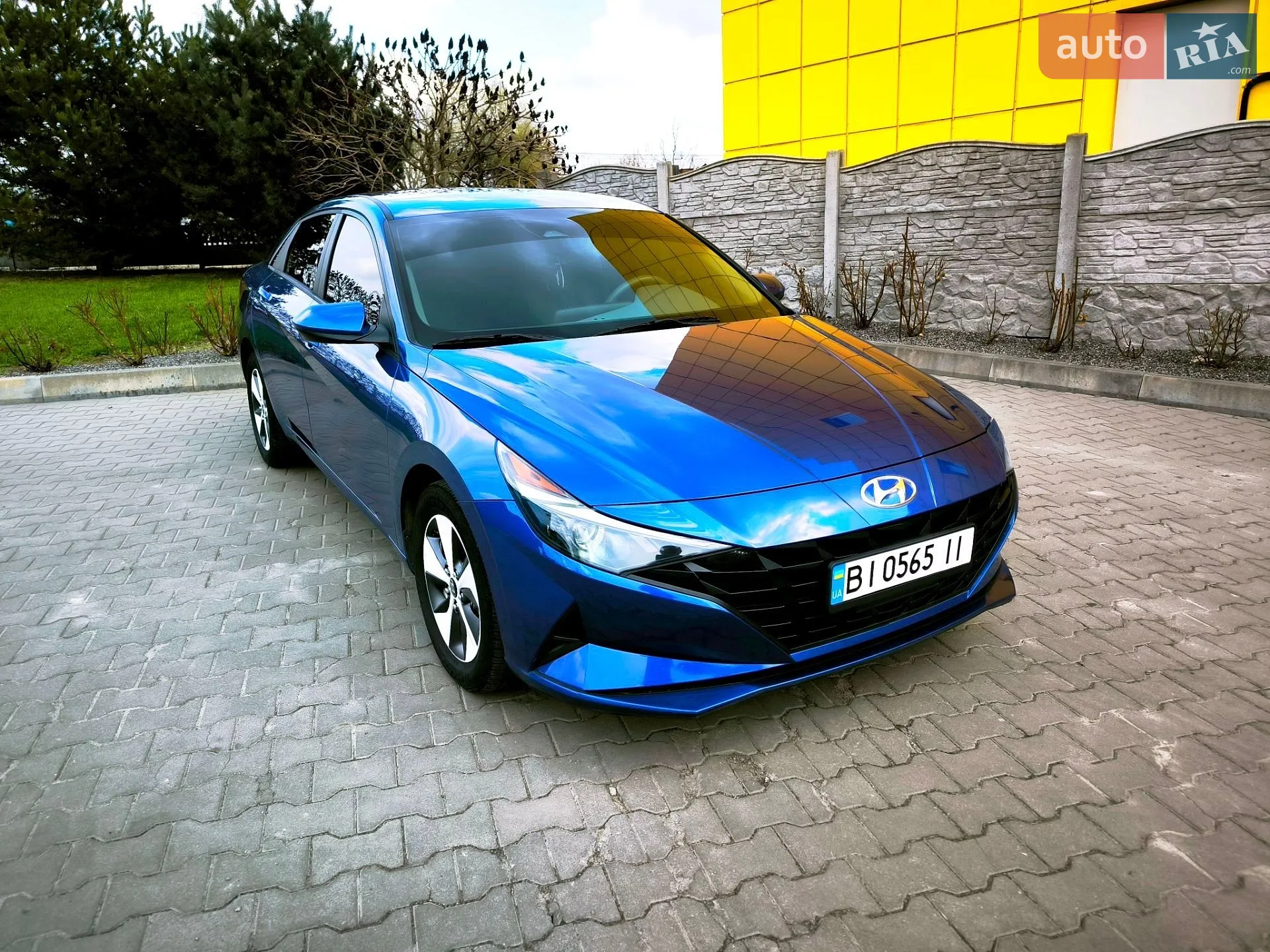 2020 Hyundai Elantra - мініатюра 2
