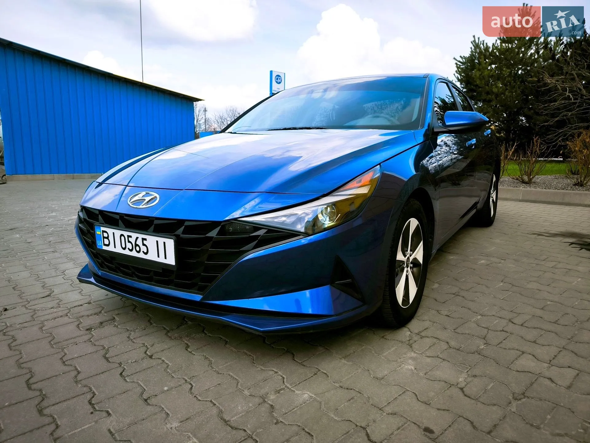 2020 Hyundai Elantra - мініатюра 12