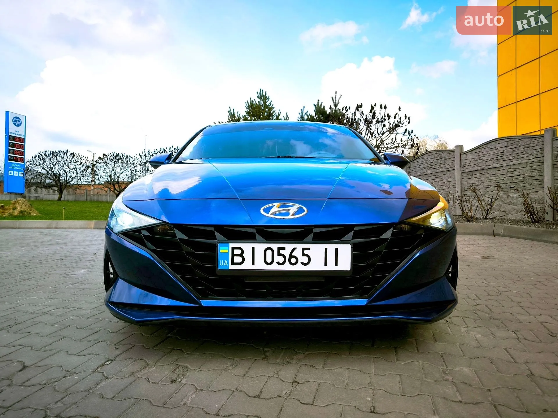2020 Hyundai Elantra - мініатюра 14