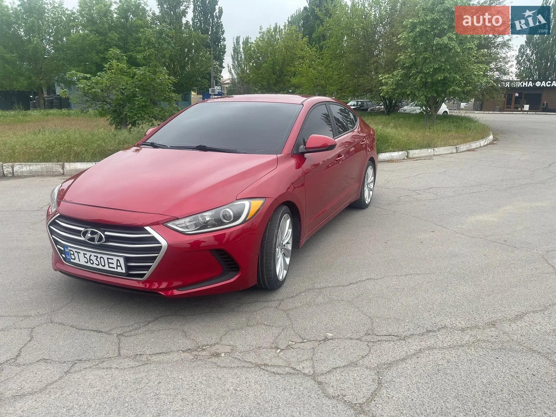 2016 Hyundai Elantra - мініатюра 14