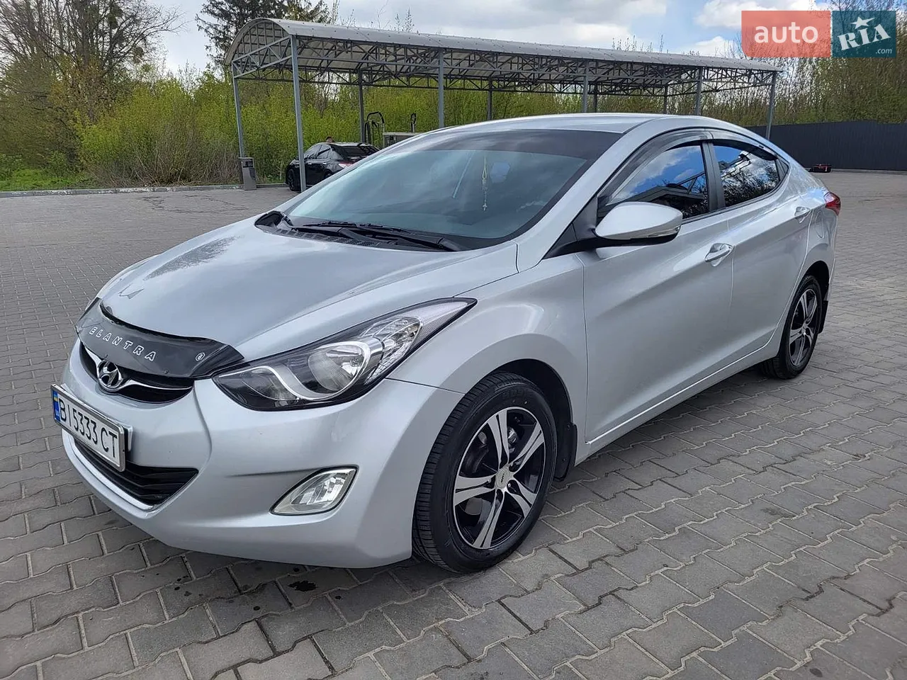 2012 Hyundai Elantra - мініатюра 22
