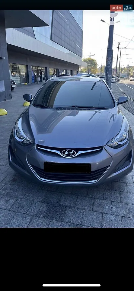 2015 Hyundai Elantra - мініатюра 17