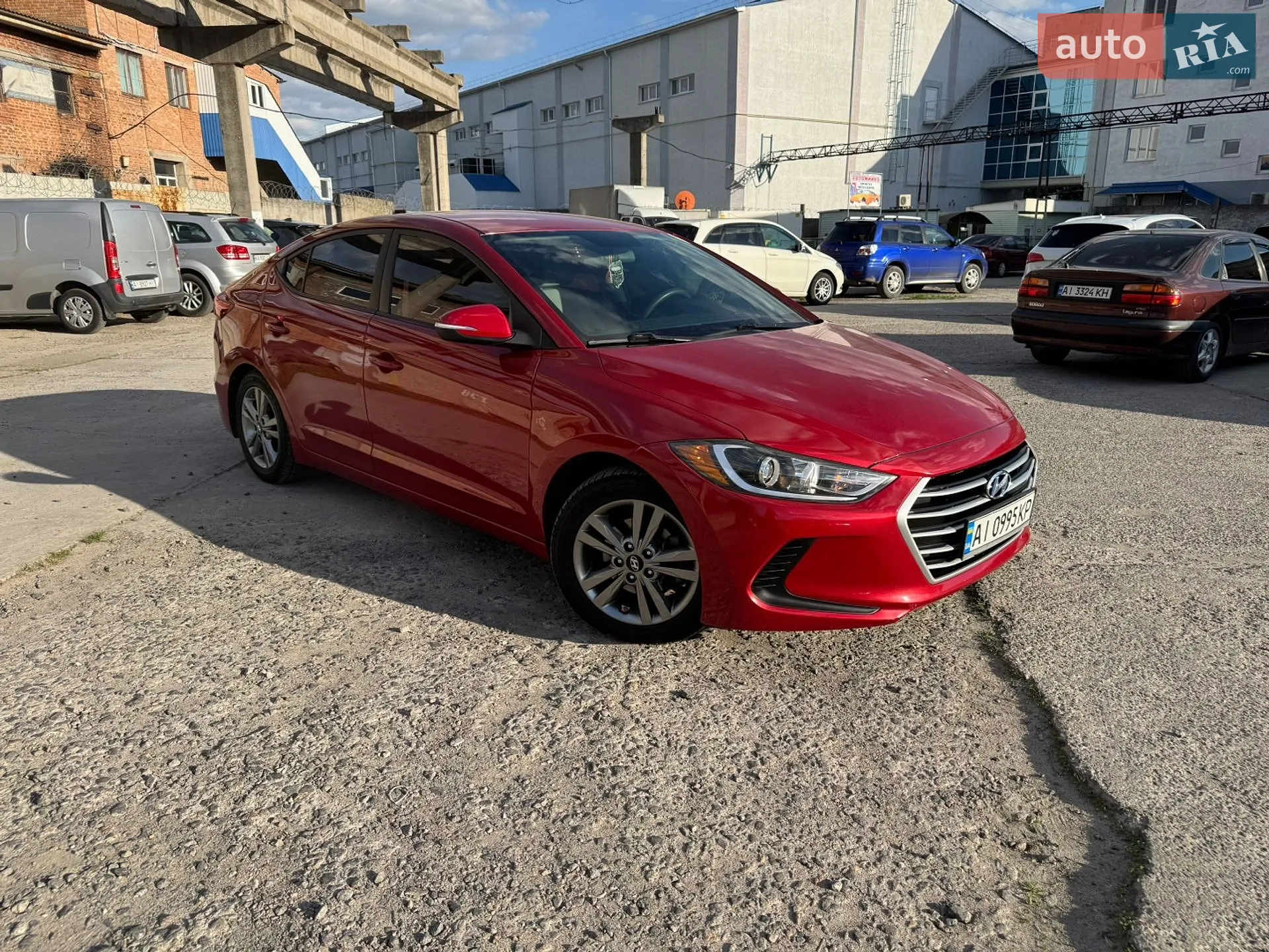 2016 Hyundai Elantra - мініатюра 4